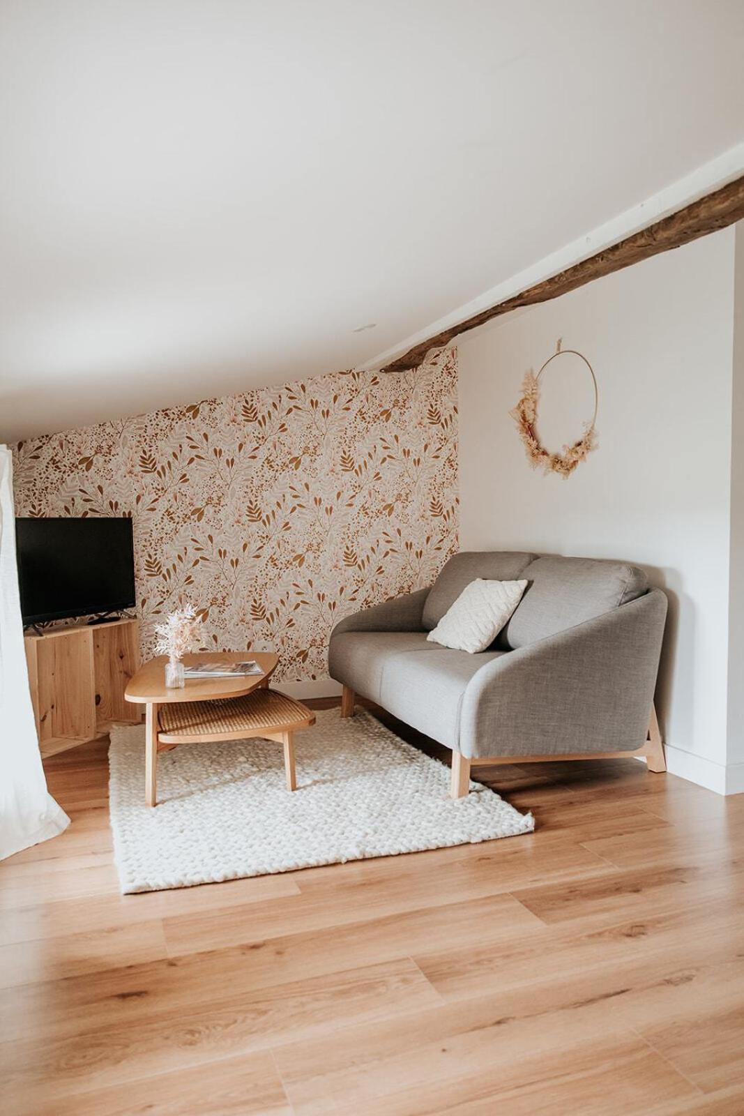 Château La Grande Clotte Lussac  Chambre photo