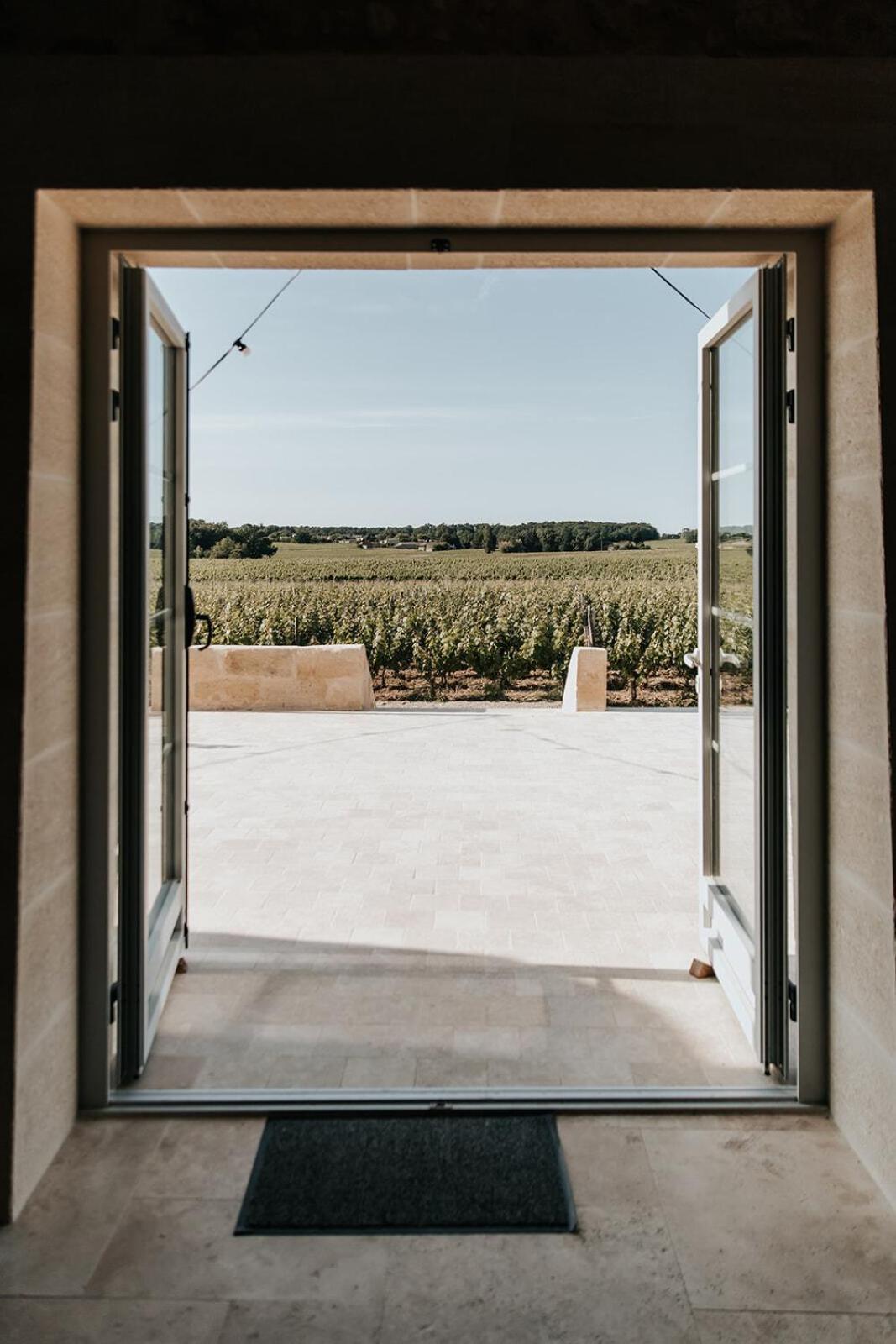 Château La Grande Clotte Lussac  Extérieur photo